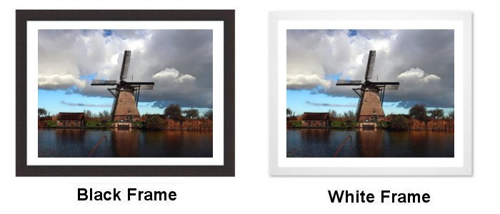 Windmill Art 